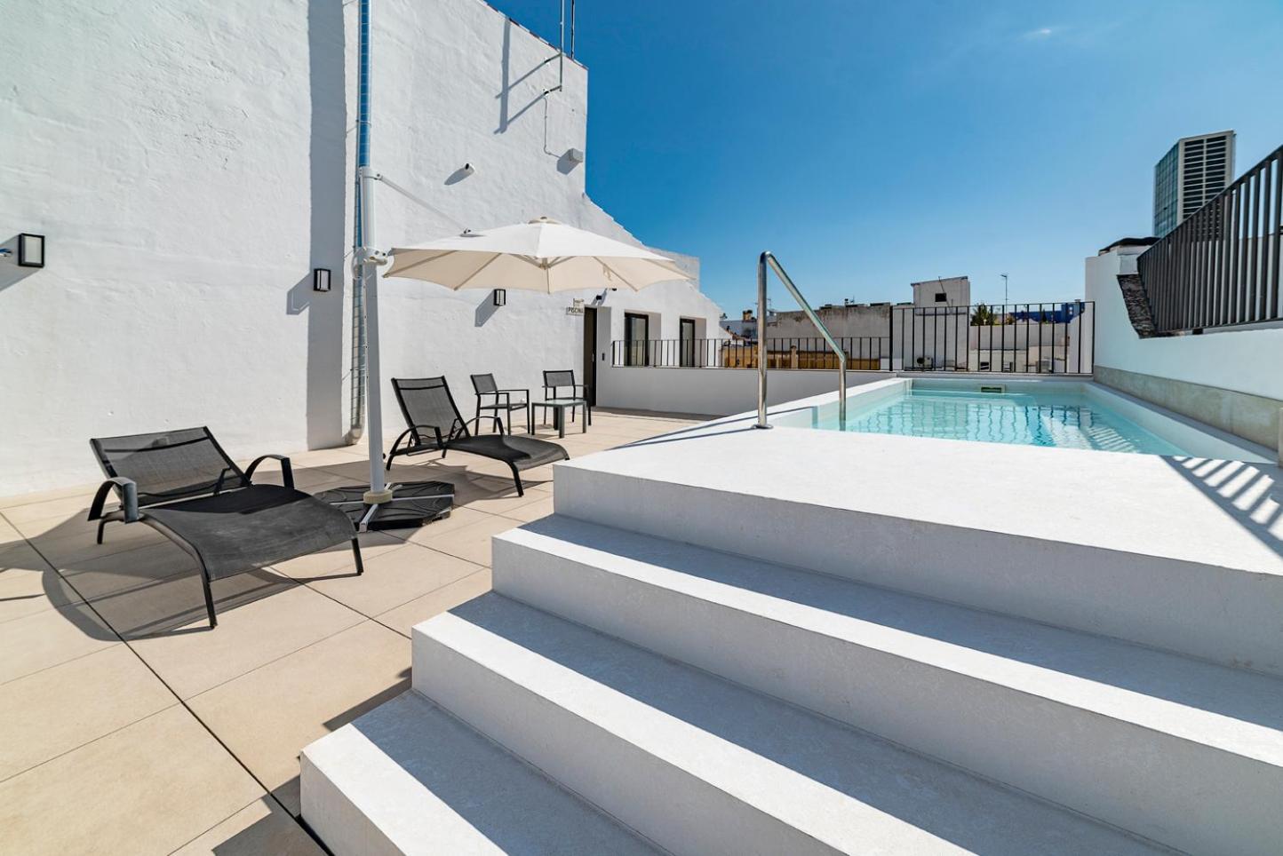 Slow Suites Salvador Seville Exterior photo