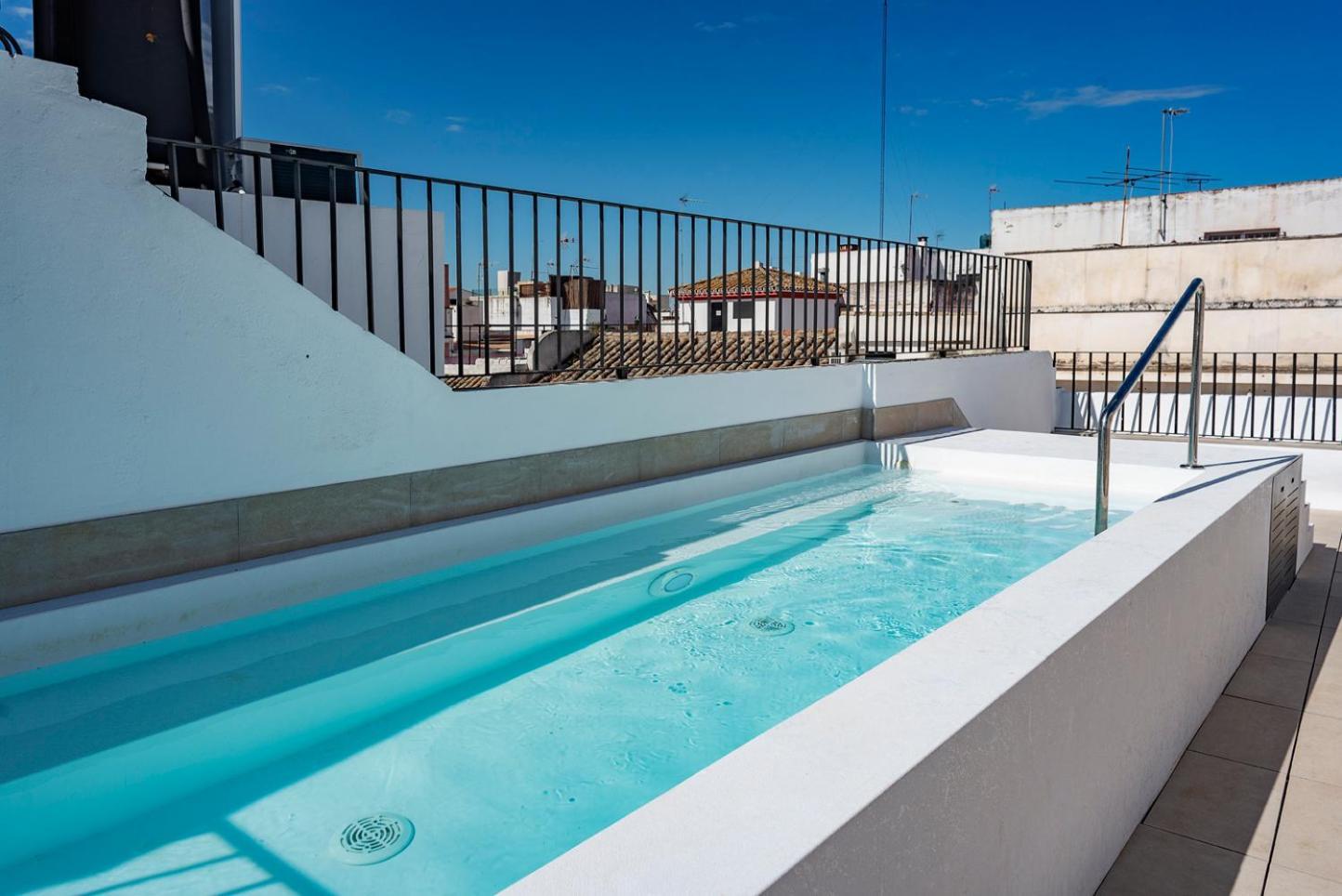 Slow Suites Salvador Seville Exterior photo