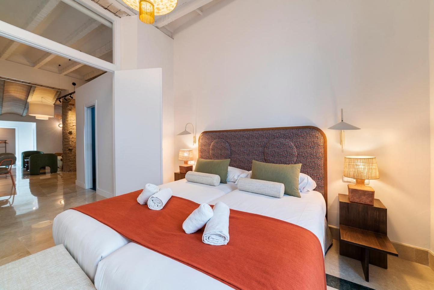 Slow Suites Salvador Seville Exterior photo
