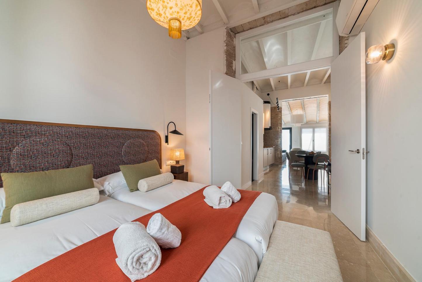 Slow Suites Salvador Seville Exterior photo