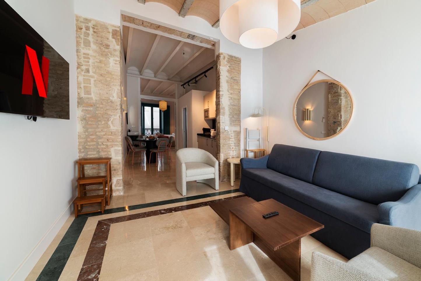 Slow Suites Salvador Seville Exterior photo