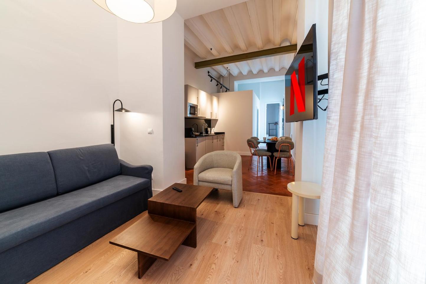Slow Suites Salvador Seville Exterior photo
