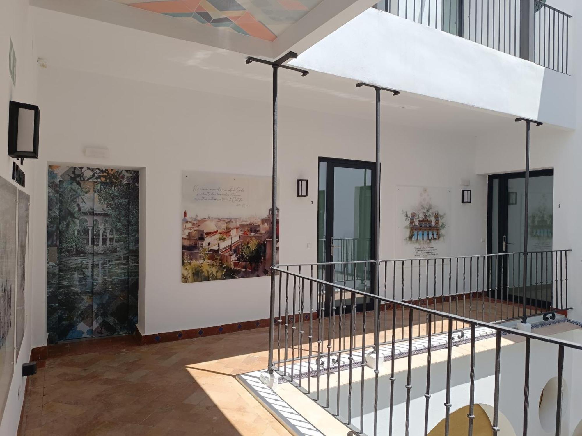 Slow Suites Salvador Seville Exterior photo