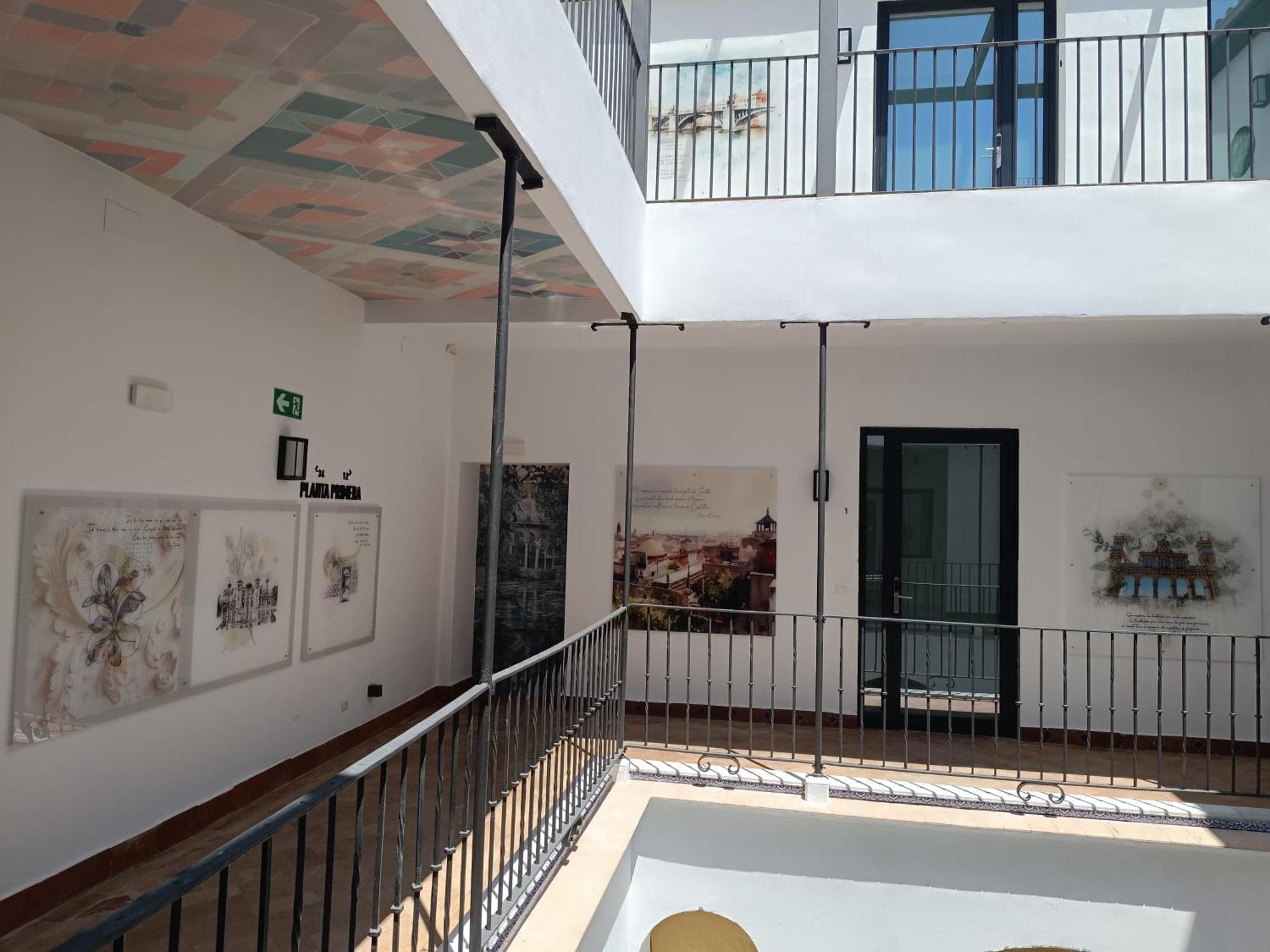 Slow Suites Salvador Seville Exterior photo